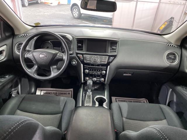 Used Nissan Pathfinder SV 2018 | Queens Auto Mall. Richmond Hill, New York Used Nissan Pathfinder SV 2018 | Queens Auto Mall. Richmond Hill, New York
