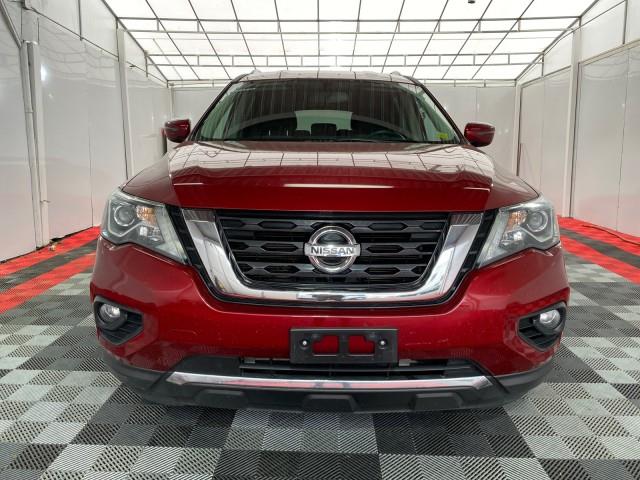 Used Nissan Pathfinder SV 2018 | Queens Auto Mall. Richmond Hill, New York Used Nissan Pathfinder SV 2018 | Queens Auto Mall. Richmond Hill, New York