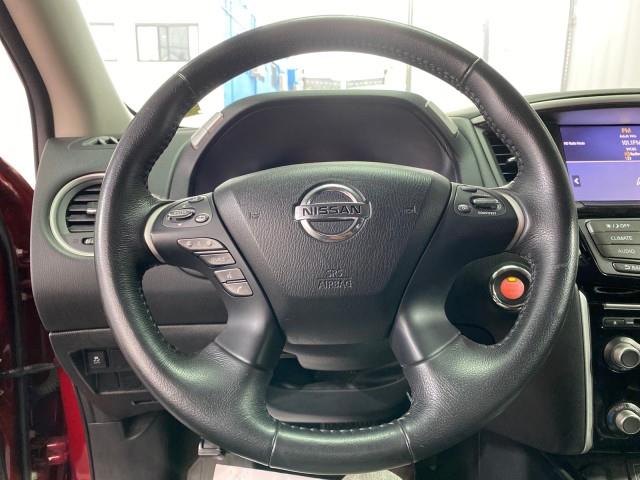 Used Nissan Pathfinder SV 2018 | Queens Auto Mall. Richmond Hill, New York Used Nissan Pathfinder SV 2018 | Queens Auto Mall. Richmond Hill, New York