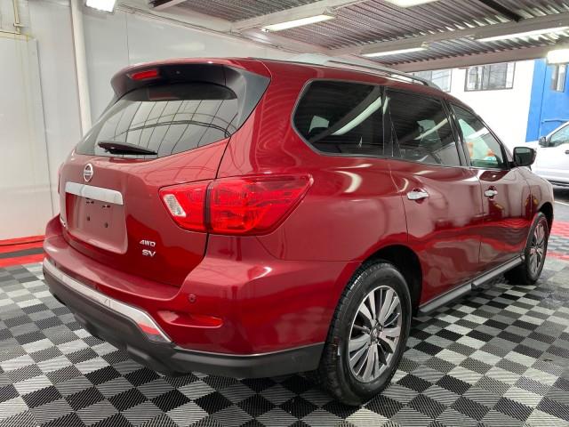 Used Nissan Pathfinder SV 2018 | Queens Auto Mall. Richmond Hill, New York Used Nissan Pathfinder SV 2018 | Queens Auto Mall. Richmond Hill, New York