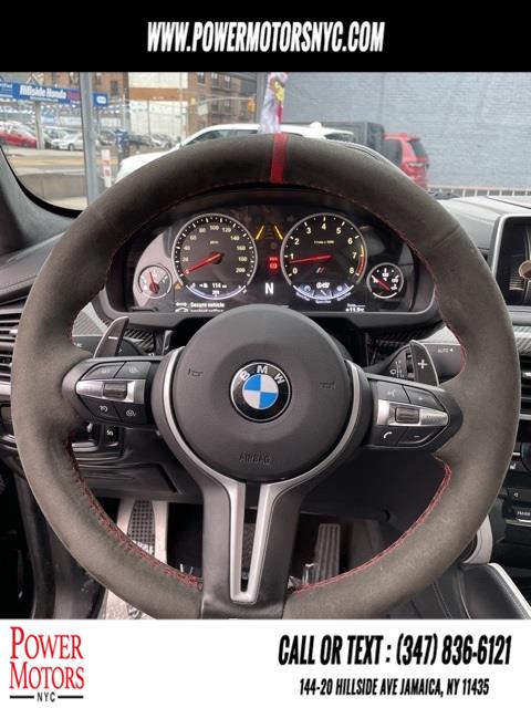 Used BMW X6 m Base 2015 | Power Motors NYC. Jamaica, New York Used BMW X6 m Base 2015 | Power Motors NYC. Jamaica, New York
