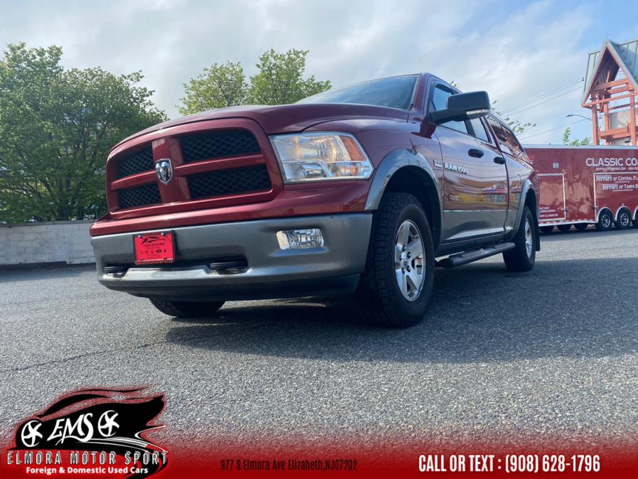 Used Ram 1500 4WD Quad Cab 140.5" Outdoorsman 2012 | Elmora Motor Sports. Elizabeth, New Jersey Used Ram 1500 4WD Quad Cab 140.5" Outdoorsman 2012 | Elmora Motor Sports. Elizabeth, New Jersey