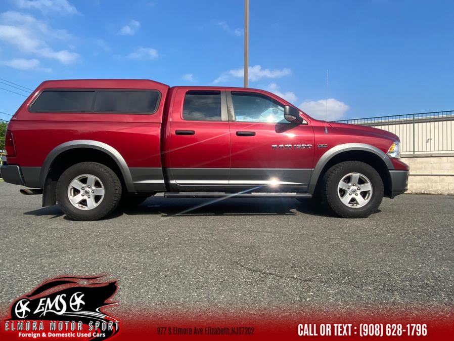 Used Ram 1500 4WD Quad Cab 140.5" Outdoorsman 2012 | Elmora Motor Sports. Elizabeth, New Jersey Used Ram 1500 4WD Quad Cab 140.5" Outdoorsman 2012 | Elmora Motor Sports. Elizabeth, New Jersey