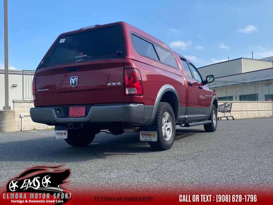 Used Ram 1500 4WD Quad Cab 140.5" Outdoorsman 2012 | Elmora Motor Sports. Elizabeth, New Jersey Used Ram 1500 4WD Quad Cab 140.5" Outdoorsman 2012 | Elmora Motor Sports. Elizabeth, New Jersey