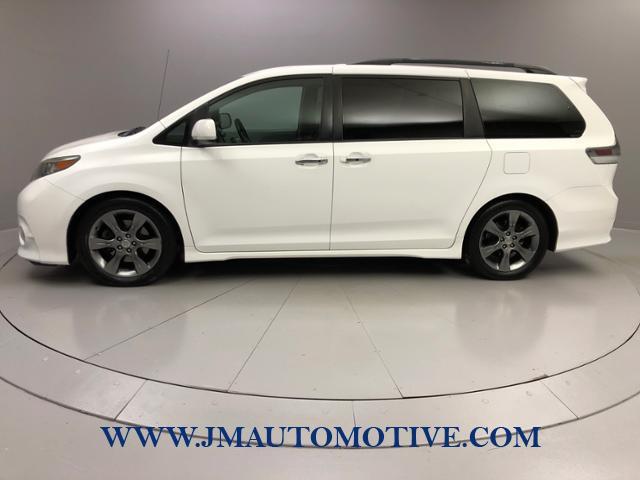 Used Toyota Sienna 5dr 8-Pass Van V6 SE FWD 2011 | J&M Automotive Sls&Svc LLC. Naugatuck, Connecticut Used Toyota Sienna 5dr 8-Pass Van V6 SE FWD 2011 | J&M Automotive Sls&Svc LLC. Naugatuck, Connecticut