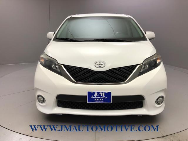 Used Toyota Sienna 5dr 8-Pass Van V6 SE FWD 2011 | J&M Automotive Sls&Svc LLC. Naugatuck, Connecticut Used Toyota Sienna 5dr 8-Pass Van V6 SE FWD 2011 | J&M Automotive Sls&Svc LLC. Naugatuck, Connecticut