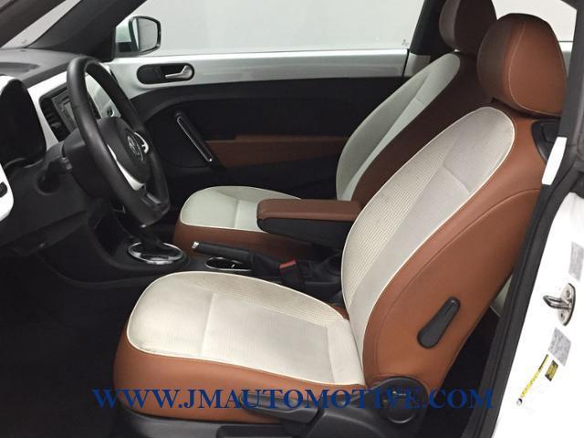 2015 Volkswagen Beetle 2dr Auto 1.8T PZEV, available for sale in Naugatuck, Connecticut | J&M Automotive Sls&Svc LLC. Naugatuck, Connecticut 2015 Volkswagen Beetle 2dr Auto 1.8T PZEV, available for sale in Naugatuck, Connecticut | J&M Automotive Sls&Svc LLC. Naugatuck, Connecticut