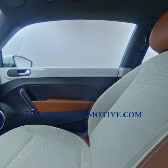 2015 Volkswagen Beetle 2dr Auto 1.8T PZEV, available for sale in Naugatuck, Connecticut | J&M Automotive Sls&Svc LLC. Naugatuck, Connecticut 2015 Volkswagen Beetle 2dr Auto 1.8T PZEV, available for sale in Naugatuck, Connecticut | J&M Automotive Sls&Svc LLC. Naugatuck, Connecticut