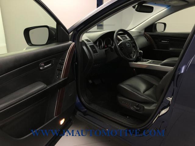 Used Mazda Cx-9 AWD 4dr Grand Touring 2008 | J&M Automotive Sls&Svc LLC. Naugatuck, Connecticut Used Mazda Cx-9 AWD 4dr Grand Touring 2008 | J&M Automotive Sls&Svc LLC. Naugatuck, Connecticut