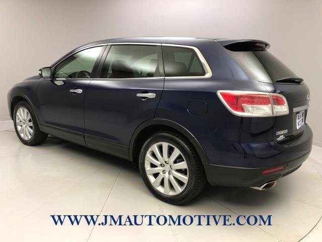 Used Mazda Cx-9 AWD 4dr Grand Touring 2008 | J&M Automotive Sls&Svc LLC. Naugatuck, Connecticut Used Mazda Cx-9 AWD 4dr Grand Touring 2008 | J&M Automotive Sls&Svc LLC. Naugatuck, Connecticut