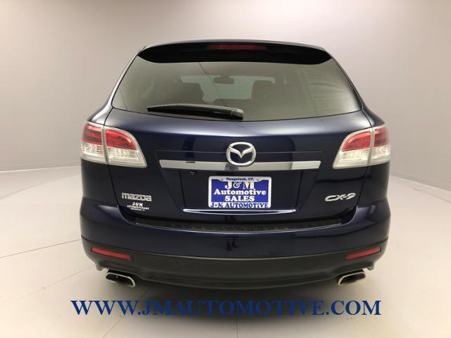 Used Mazda Cx-9 AWD 4dr Grand Touring 2008 | J&M Automotive Sls&Svc LLC. Naugatuck, Connecticut Used Mazda Cx-9 AWD 4dr Grand Touring 2008 | J&M Automotive Sls&Svc LLC. Naugatuck, Connecticut