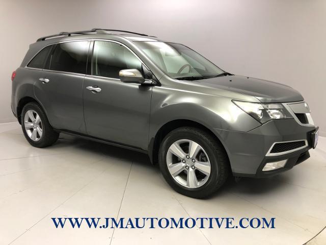2012 Acura Mdx AWD 4dr, available for sale in Naugatuck, Connecticut | J&M Automotive Sls&Svc LLC. Naugatuck, Connecticut 2012 Acura Mdx AWD 4dr, available for sale in Naugatuck, Connecticut | J&M Automotive Sls&Svc LLC. Naugatuck, Connecticut
