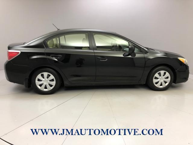 Used Subaru Impreza 4dr Man 2.0i 2013 | J&M Automotive Sls&Svc LLC. Naugatuck, Connecticut Used Subaru Impreza 4dr Man 2.0i 2013 | J&M Automotive Sls&Svc LLC. Naugatuck, Connecticut