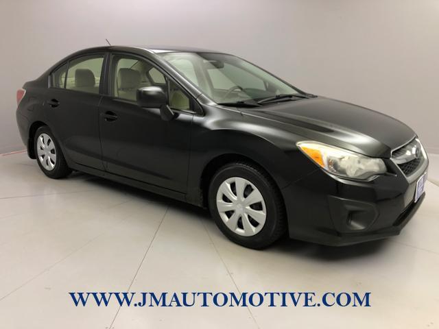 Used Subaru Impreza 4dr Man 2.0i 2013 | J&M Automotive Sls&Svc LLC. Naugatuck, Connecticut Used Subaru Impreza 4dr Man 2.0i 2013 | J&M Automotive Sls&Svc LLC. Naugatuck, Connecticut