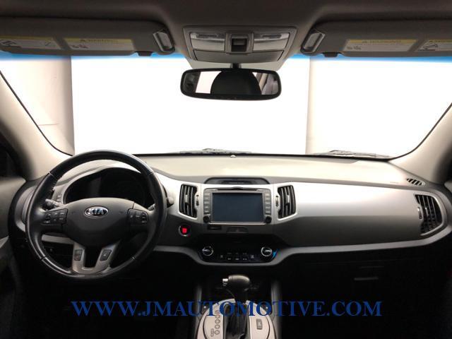 2016 Kia Sportage AWD 4dr SX, available for sale in Naugatuck, Connecticut | J&M Automotive Sls&Svc LLC. Naugatuck, Connecticut 2016 Kia Sportage AWD 4dr SX, available for sale in Naugatuck, Connecticut | J&M Automotive Sls&Svc LLC. Naugatuck, Connecticut