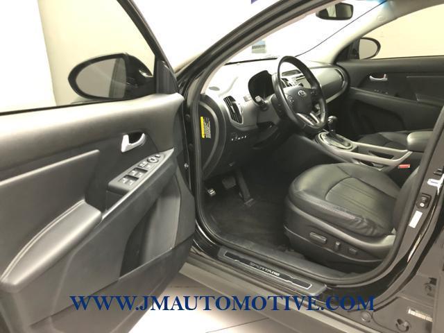 2016 Kia Sportage AWD 4dr SX, available for sale in Naugatuck, Connecticut | J&M Automotive Sls&Svc LLC. Naugatuck, Connecticut 2016 Kia Sportage AWD 4dr SX, available for sale in Naugatuck, Connecticut | J&M Automotive Sls&Svc LLC. Naugatuck, Connecticut