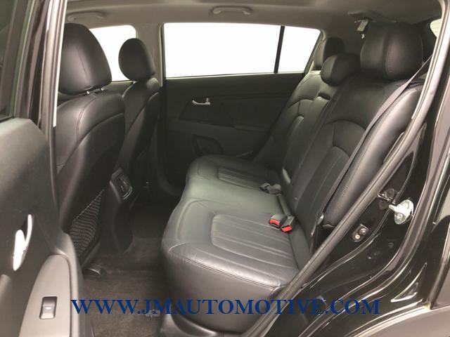 2016 Kia Sportage AWD 4dr SX, available for sale in Naugatuck, Connecticut | J&M Automotive Sls&Svc LLC. Naugatuck, Connecticut 2016 Kia Sportage AWD 4dr SX, available for sale in Naugatuck, Connecticut | J&M Automotive Sls&Svc LLC. Naugatuck, Connecticut