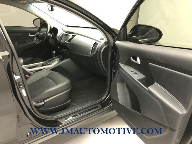 2016 Kia Sportage AWD 4dr SX, available for sale in Naugatuck, Connecticut | J&M Automotive Sls&Svc LLC. Naugatuck, Connecticut 2016 Kia Sportage AWD 4dr SX, available for sale in Naugatuck, Connecticut | J&M Automotive Sls&Svc LLC. Naugatuck, Connecticut