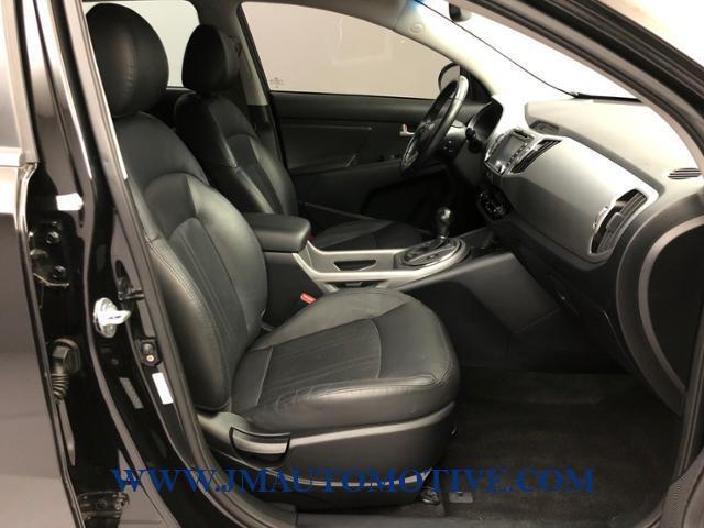 2016 Kia Sportage AWD 4dr SX, available for sale in Naugatuck, Connecticut | J&M Automotive Sls&Svc LLC. Naugatuck, Connecticut 2016 Kia Sportage AWD 4dr SX, available for sale in Naugatuck, Connecticut | J&M Automotive Sls&Svc LLC. Naugatuck, Connecticut