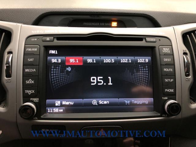 2016 Kia Sportage AWD 4dr SX, available for sale in Naugatuck, Connecticut | J&M Automotive Sls&Svc LLC. Naugatuck, Connecticut 2016 Kia Sportage AWD 4dr SX, available for sale in Naugatuck, Connecticut | J&M Automotive Sls&Svc LLC. Naugatuck, Connecticut