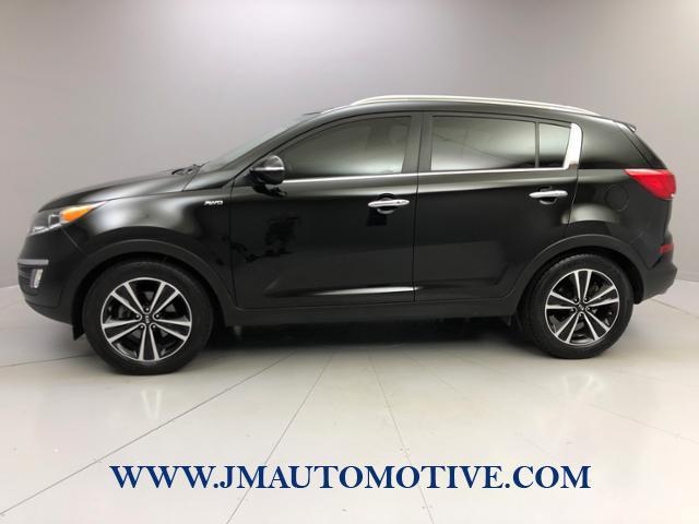 2016 Kia Sportage AWD 4dr SX, available for sale in Naugatuck, Connecticut | J&M Automotive Sls&Svc LLC. Naugatuck, Connecticut 2016 Kia Sportage AWD 4dr SX, available for sale in Naugatuck, Connecticut | J&M Automotive Sls&Svc LLC. Naugatuck, Connecticut