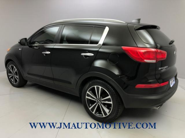 2016 Kia Sportage AWD 4dr SX, available for sale in Naugatuck, Connecticut | J&M Automotive Sls&Svc LLC. Naugatuck, Connecticut 2016 Kia Sportage AWD 4dr SX, available for sale in Naugatuck, Connecticut | J&M Automotive Sls&Svc LLC. Naugatuck, Connecticut