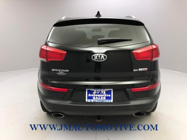 2016 Kia Sportage AWD 4dr SX, available for sale in Naugatuck, Connecticut | J&M Automotive Sls&Svc LLC. Naugatuck, Connecticut 2016 Kia Sportage AWD 4dr SX, available for sale in Naugatuck, Connecticut | J&M Automotive Sls&Svc LLC. Naugatuck, Connecticut