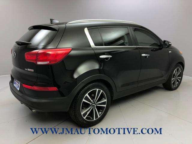 2016 Kia Sportage AWD 4dr SX, available for sale in Naugatuck, Connecticut | J&M Automotive Sls&Svc LLC. Naugatuck, Connecticut 2016 Kia Sportage AWD 4dr SX, available for sale in Naugatuck, Connecticut | J&M Automotive Sls&Svc LLC. Naugatuck, Connecticut