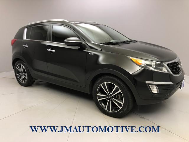 2016 Kia Sportage AWD 4dr SX, available for sale in Naugatuck, Connecticut | J&M Automotive Sls&Svc LLC. Naugatuck, Connecticut 2016 Kia Sportage AWD 4dr SX, available for sale in Naugatuck, Connecticut | J&M Automotive Sls&Svc LLC. Naugatuck, Connecticut