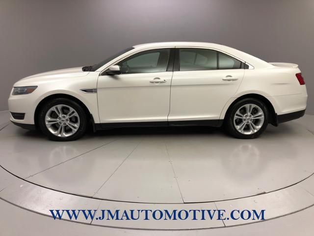 Used Ford Taurus 4dr Sdn SEL AWD 2013 | J&M Automotive Sls&Svc LLC. Naugatuck, Connecticut Used Ford Taurus 4dr Sdn SEL AWD 2013 | J&M Automotive Sls&Svc LLC. Naugatuck, Connecticut