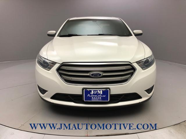 Used Ford Taurus 4dr Sdn SEL AWD 2013 | J&M Automotive Sls&Svc LLC. Naugatuck, Connecticut Used Ford Taurus 4dr Sdn SEL AWD 2013 | J&M Automotive Sls&Svc LLC. Naugatuck, Connecticut