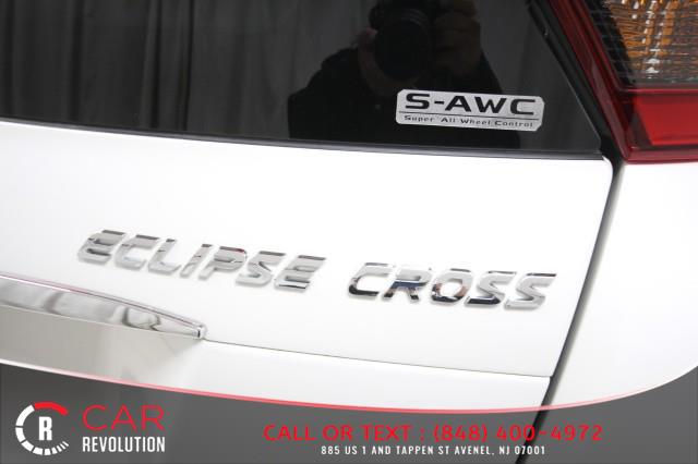 Used Mitsubishi Eclipse Cross SEL S-AWC w/ 360cam 2019 | Car Revolution. Avenel, New Jersey Used Mitsubishi Eclipse Cross SEL S-AWC w/ 360cam 2019 | Car Revolution. Avenel, New Jersey