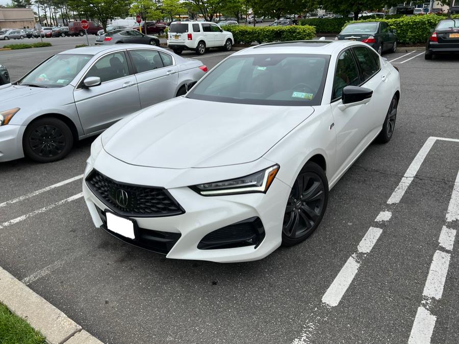 Used 2021 Acura TLX in Huntington Station, New York | Kantic Car. Huntington Station, New York