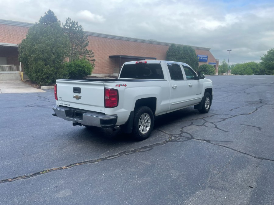 Used Chevrolet Silverado 1500 4WD Crew Cab 153.0" LT w/2LT 2015 | Universal Motors LLC. New Britain, Connecticut Used Chevrolet Silverado 1500 4WD Crew Cab 153.0" LT w/2LT 2015 | Universal Motors LLC. New Britain, Connecticut