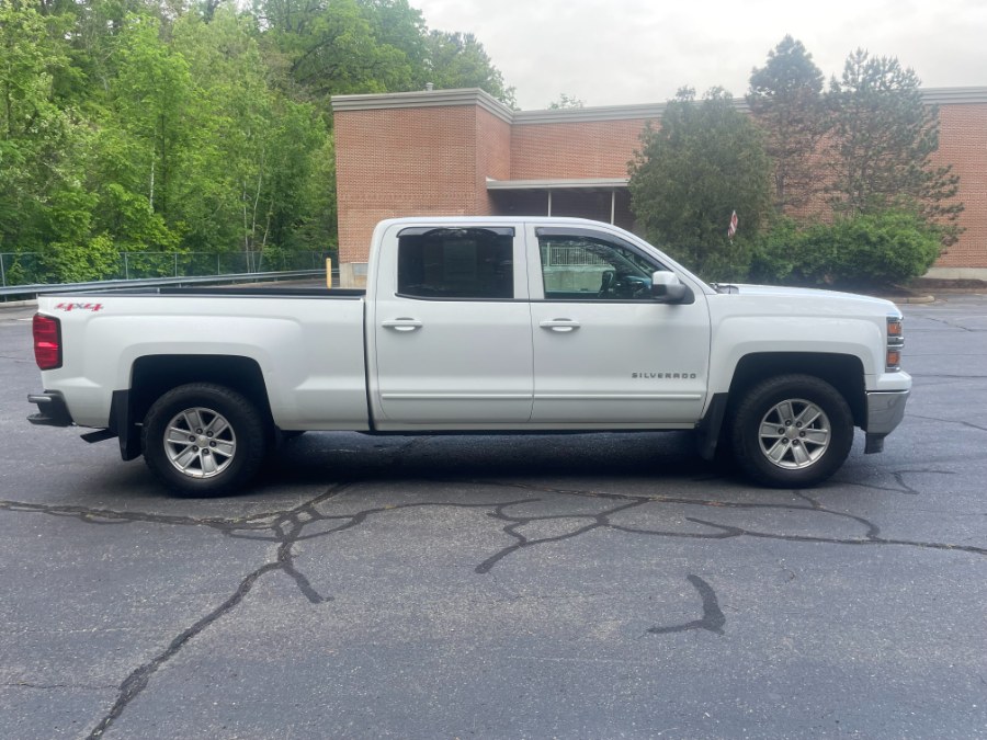 Used Chevrolet Silverado 1500 4WD Crew Cab 153.0" LT w/2LT 2015 | Universal Motors LLC. New Britain, Connecticut Used Chevrolet Silverado 1500 4WD Crew Cab 153.0" LT w/2LT 2015 | Universal Motors LLC. New Britain, Connecticut