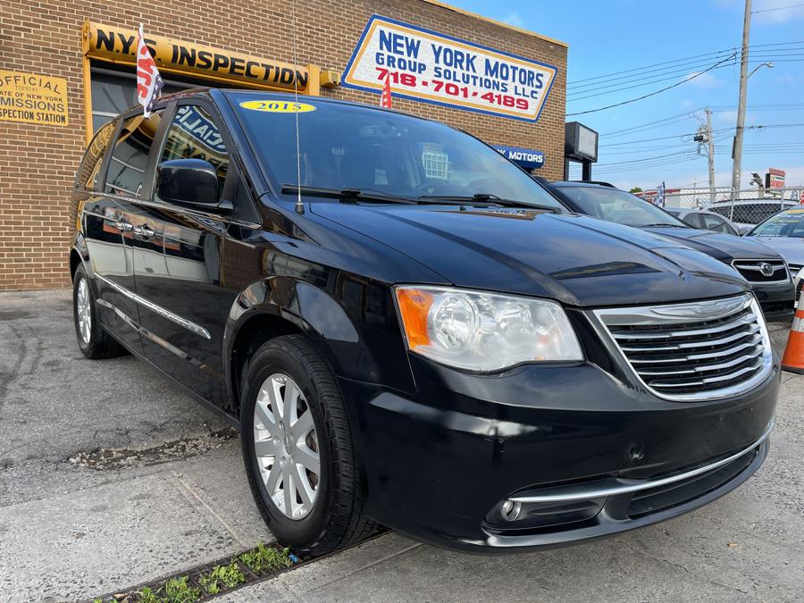 2015 Chrysler Town & Country 4dr Wgn Touring, available for sale in Bronx, NY