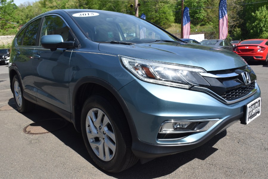 Used Honda CR-V AWD 5dr EX 2015 | Highline Car Connection. Waterbury, Connecticut Used Honda CR-V AWD 5dr EX 2015 | Highline Car Connection. Waterbury, Connecticut