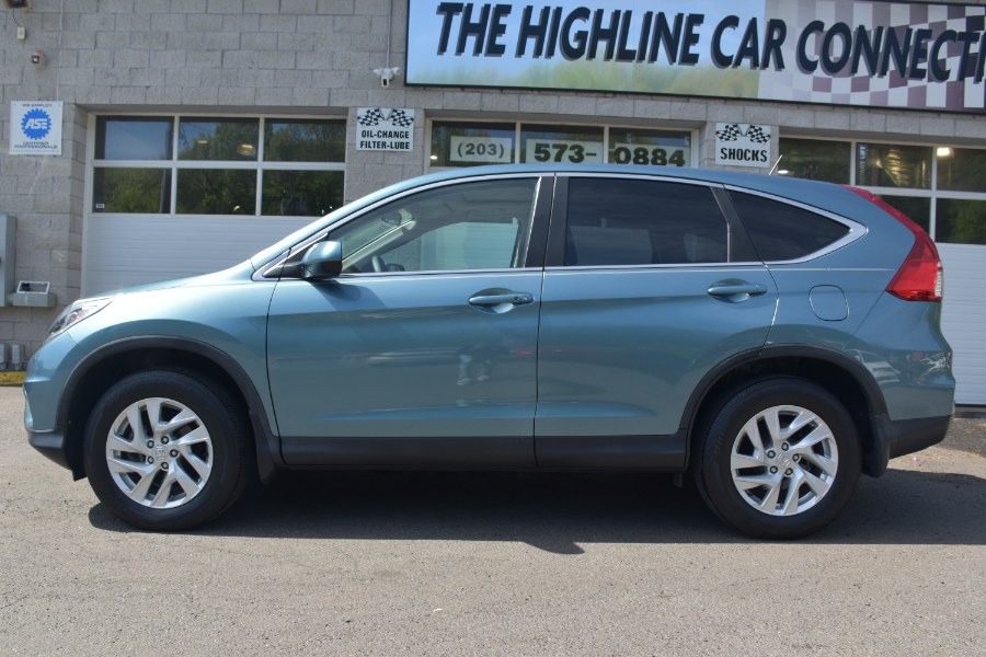 Used Honda CR-V AWD 5dr EX 2015 | Highline Car Connection. Waterbury, Connecticut Used Honda CR-V AWD 5dr EX 2015 | Highline Car Connection. Waterbury, Connecticut
