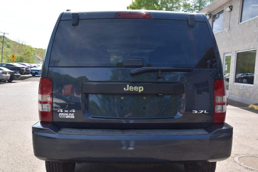 2008 Jeep Liberty 4WD 4dr Sport, available for sale in Waterbury, Connecticut | Highline Car Connection. Waterbury, Connecticut 2008 Jeep Liberty 4WD 4dr Sport, available for sale in Waterbury, Connecticut | Highline Car Connection. Waterbury, Connecticut
