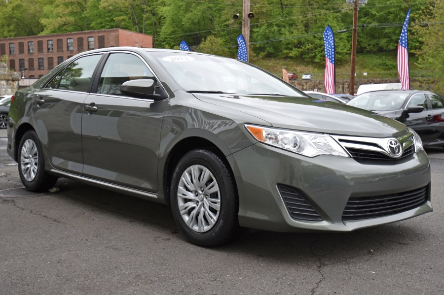 2012 Toyota Camry LE, available for sale in Waterbury, Connecticut | Highline Car Connection. Waterbury, Connecticut 2012 Toyota Camry LE, available for sale in Waterbury, Connecticut | Highline Car Connection. Waterbury, Connecticut