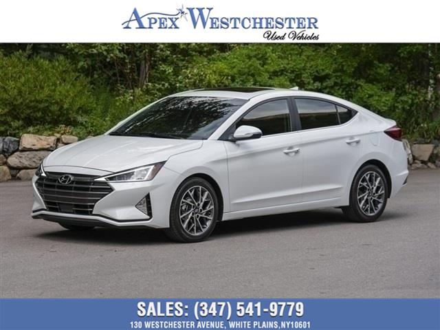 2020 Hyundai Elantra SEL, available for sale in White Plains, New York | Apex Westchester Used Vehicles. White Plains, New York