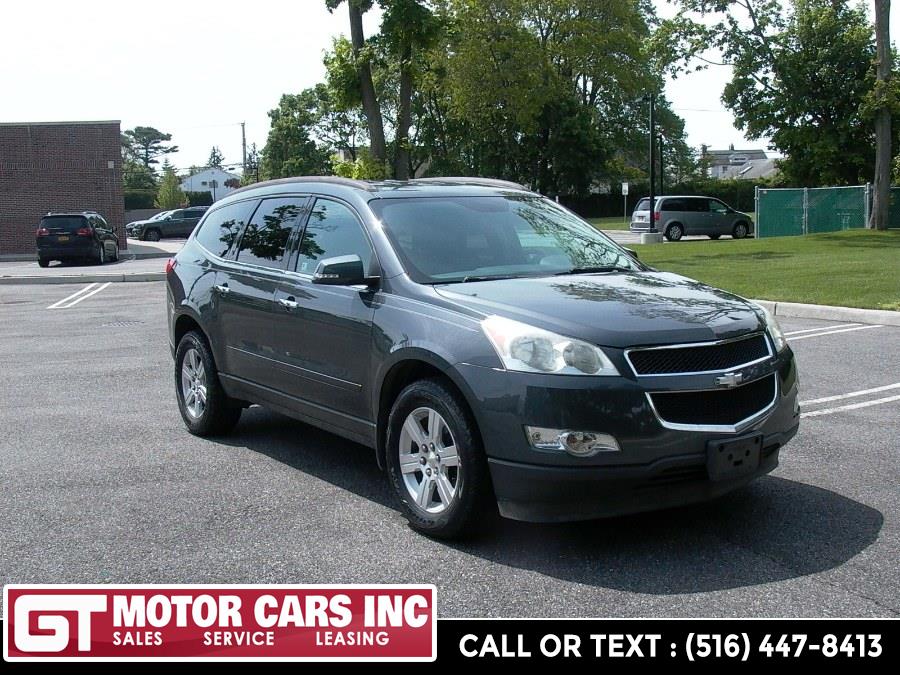 2011 Chevrolet Traverse AWD 4dr LT w/2LT, available for sale in Bellmore, NY
