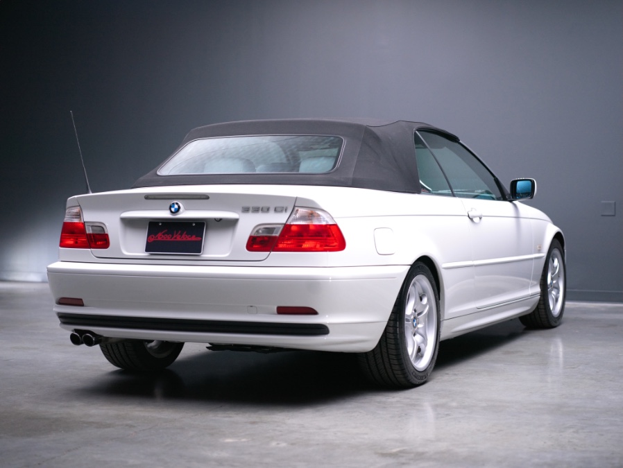 2003 BMW 3 Series 330Ci 2dr Convertible, available for sale in North Salem, New York | Meccanic Shop North Inc. North Salem, New York 2003 BMW 3 Series 330Ci 2dr Convertible, available for sale in North Salem, New York | Meccanic Shop North Inc. North Salem, New York