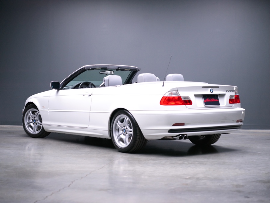 2003 BMW 3 Series 330Ci 2dr Convertible, available for sale in North Salem, New York | Meccanic Shop North Inc. North Salem, New York 2003 BMW 3 Series 330Ci 2dr Convertible, available for sale in North Salem, New York | Meccanic Shop North Inc. North Salem, New York