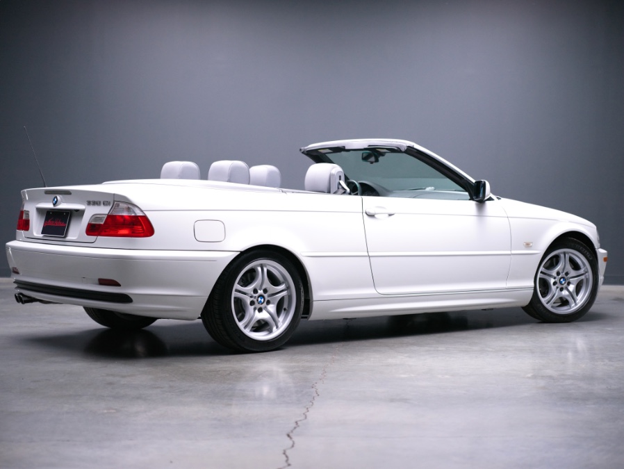 2003 BMW 3 Series 330Ci 2dr Convertible, available for sale in North Salem, New York | Meccanic Shop North Inc. North Salem, New York 2003 BMW 3 Series 330Ci 2dr Convertible, available for sale in North Salem, New York | Meccanic Shop North Inc. North Salem, New York