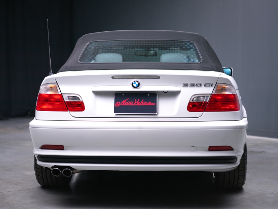 2003 BMW 3 Series 330Ci 2dr Convertible, available for sale in North Salem, New York | Meccanic Shop North Inc. North Salem, New York 2003 BMW 3 Series 330Ci 2dr Convertible, available for sale in North Salem, New York | Meccanic Shop North Inc. North Salem, New York