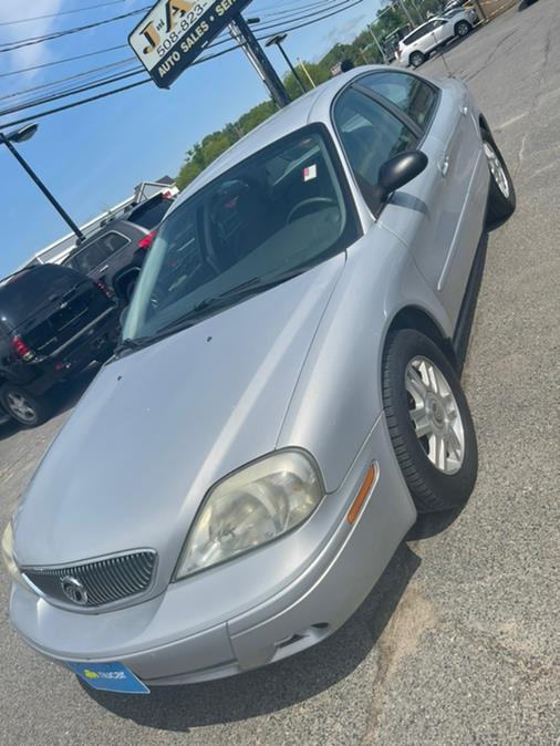 2005 Mercury Sable 4dr Sdn GS, available for sale in Raynham, Massachusetts | J & A Auto Center. Raynham, Massachusetts 2005 Mercury Sable 4dr Sdn GS, available for sale in Raynham, Massachusetts | J & A Auto Center. Raynham, Massachusetts