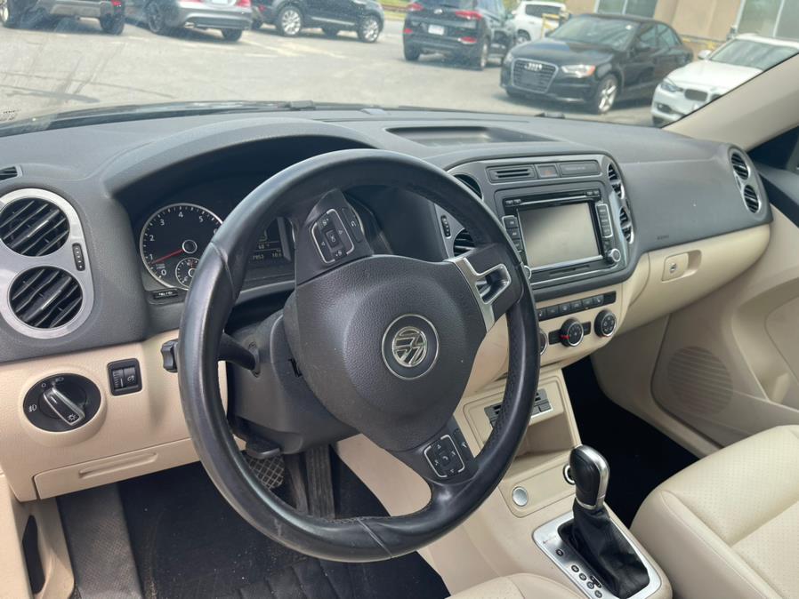 2014 Volkswagen Tiguan 4MOTION 4dr Auto SEL, available for sale in Raynham, Massachusetts | J & A Auto Center. Raynham, Massachusetts 2014 Volkswagen Tiguan 4MOTION 4dr Auto SEL, available for sale in Raynham, Massachusetts | J & A Auto Center. Raynham, Massachusetts