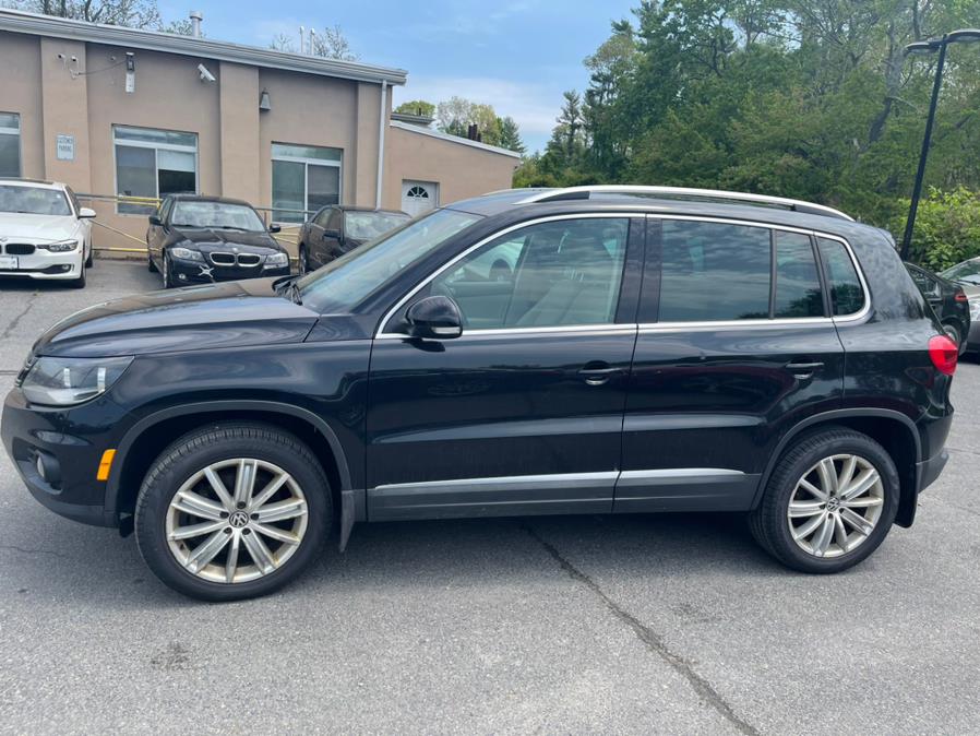 2014 Volkswagen Tiguan 4MOTION 4dr Auto SEL, available for sale in Raynham, Massachusetts | J & A Auto Center. Raynham, Massachusetts 2014 Volkswagen Tiguan 4MOTION 4dr Auto SEL, available for sale in Raynham, Massachusetts | J & A Auto Center. Raynham, Massachusetts