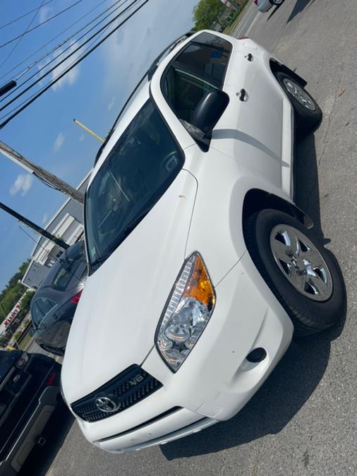 2008 Toyota RAV4 4WD 4dr V6 5-Spd AT, available for sale in Raynham, Massachusetts | J & A Auto Center. Raynham, Massachusetts 2008 Toyota RAV4 4WD 4dr V6 5-Spd AT, available for sale in Raynham, Massachusetts | J & A Auto Center. Raynham, Massachusetts